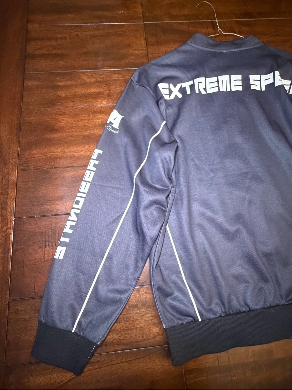 Super Rider Racing Zip Up Jacket - Men’s S - Picture 6 of 8
